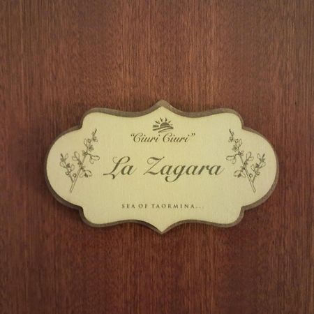 Ciuri Ciuri - Sea Of Taormina Hotel เลโตยานนี ภายนอก รูปภาพ