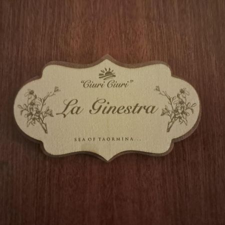 Ciuri Ciuri - Sea Of Taormina Hotel เลโตยานนี ภายนอก รูปภาพ